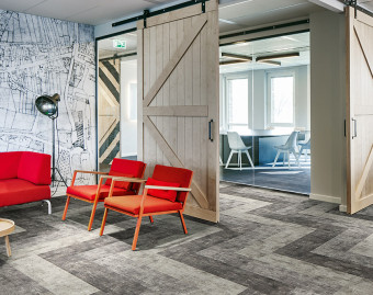 Flotex Planks Concrete